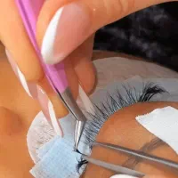 اموزش تخصصی  صفرتاصداکستنشن مژه