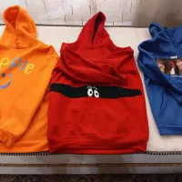 هودی زنانه در۳طرح