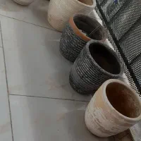 گلدان بزرگ و کوچک درحد نو فقط فروش|گل و گیاه طبیعی|پردیس, فاز ۱۱|دیوار