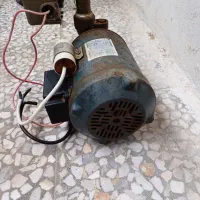 پمپ آب لوورا کار کرده با اتومات