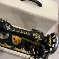 چرخ خیاطی مارشال اصل