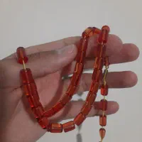 تسبیح سندلوس تراش قیچی بر