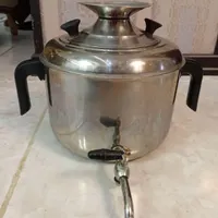 کتری رو گازی