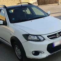 کوییک Rسفیدمشکی پارس خودرو|خودرو سواری و وانت|اصفهان, باغ فردوس|دیوار