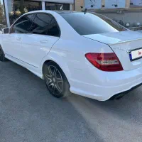 بنز c200 2014|خودرو کلاسیک|مشهد, ویلاشهر|دیوار