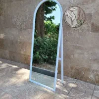 آینه قدی، گنبدی آینه دفرمه،، زیر کل قیمت استان قم