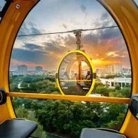 رزرو بلیط کلیه خدمات تفریحی با بهترین قیمت