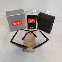 عینک آفتابی ری بن آفتابی|زیورآلات و اکسسوری|رشت, گلسار|دیوار