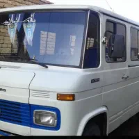 راننده مینی بوس