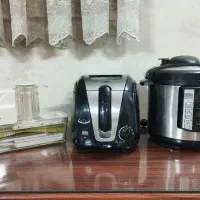 پلوپز،سرخ کن،رنده برقی