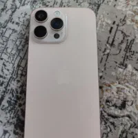 اپل iPhone 16 Pro Max با حافظهٔ ۲۵۶ گیگابایت|موبایل|بندرعباس, |دیوار
