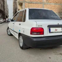 پراید مدل 90 معاوضه با تیبا 1 2|خودرو سواری و وانت|تهران, سجاد|دیوار