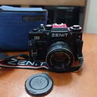 دوربین عکاسی زنیت  ‌‌122