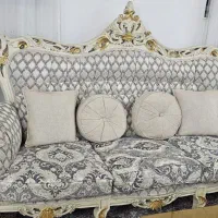 مبل سلطنتی 9 نفره