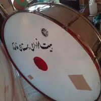 طبل ۱۴۰ استیل|درام و پرکاشن|سلماس, |دیوار