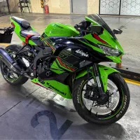 نینجا zx25rr|موتورسیکلت|تهران, دزاشیب|دیوار