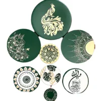 فروش ویژه دیوارکوب سفالی|تابلو، نقاشی، عکس|شیراز, لاله|دیوار