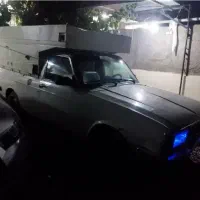 پیکان وانت مدل 87 دوگانه شرکتی