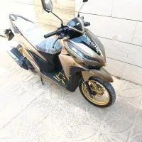 موتور طرح کلیک کویر ۱۴۰۱|موتورسیکلت|ایلام, |دیوار