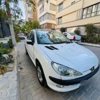 پژو ۲۰۶ تیپ سه سقف پاناروما بدون رنگ|خودرو سواری و وانت|کرج, فاز ۲ مهرشهر|دیوار