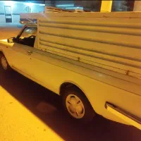 پیکان وانت مدل ۹۰|خودرو سواری و وانت|مراغه, |دیوار