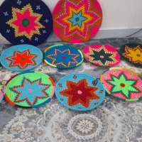 سینی|صنایع دستی و سایر لوازم تزئینی|بروجرد, |دیوار