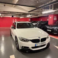 BMW 428  مدل 2015 3 کلید