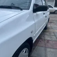 پراید ۱۱۱ مدل ۹۶ بی رنگ|خودرو سواری و وانت|عباسآباد, |دیوار