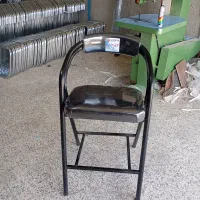 صندلی پایه بلند پشت پاچالی