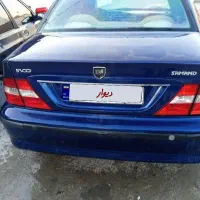 سمند90|خودرو سواری و وانت|ایلام, |دیوار