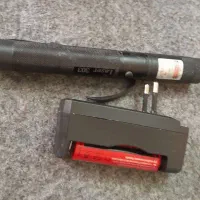 چراغ قوه ویژه و زیبا با ۵طرح و یک نقطه