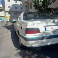 پژو پارس مدل ۹۳ دوگانه کارخانه|خودرو سواری و وانت|گرگان, |دیوار