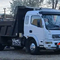 حمل نخاله ساختمانی و تهیه مصالح آجر ، سیمان  ماسه