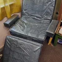 تخت تتو و ماساژ