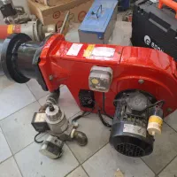 مشعل گازی ۲۵۰ تا ۳۰۰ هزار هوفمات برای مصارف صنعتی