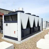 تولید چیلر، مبدل، اواپراتور، کوئل و فن کوئل