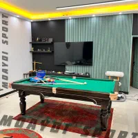 میز بیلیارد ایتبال مدل RAYAN MOAYDI SPORT|ورزشهای توپی|شیراز, ارم|دیوار