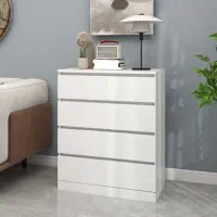 دراور دستگیره مخفی مدرن