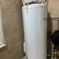 ابگرمکن ایستاده کاملا سالم