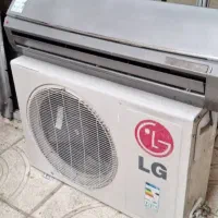 2عددکولرگاز۱۲هزار و۱۸هزار الجی کره ای سنگین|کولر گازی و فن‌کوئل|تهران, نیروی هوایی (پیروزی)|دیوار