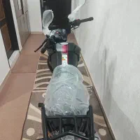 موتور ایران دو چرخ / ۱۵۰ سی سی / صفر خشک|موتورسیکلت|قم, بنیاد|دیوار