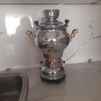 سماور گازی نو