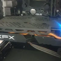 کیس گیمینگ نسل 7|رایانه رومیزی|گنبد کاووس, |دیوار