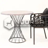 صندلی فلزی جدید مینیمال کافی شاپ li liomi x54|میز و صندلی غذاخوری|تهران, دریاچه شهدای خلیج فارس|دیوار