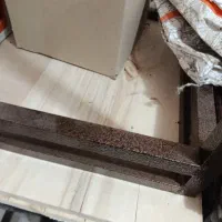 میز صندلی نهار خوری استیل|میز و صندلی غذاخوری|یزد, |دیوار