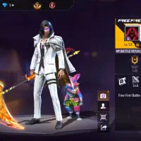 اکانت فری فایر