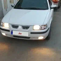 سمندLXمدل ۹۱