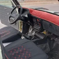 پیکان وانت دوگانه کارخانه|خودرو سواری و وانت|جغتای, |دیوار