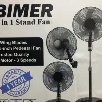 فروش فوری پنکه ۳ حالته آکبند