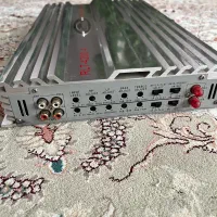آمپلی ماشین سالم در حد نو